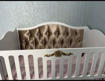 вешалки напольные для одежды деревянные дорогие: Для девочки и мальчика, Четырехугольная, Колыбель, С бортиками, С матрасом, Без механизма качания — 2