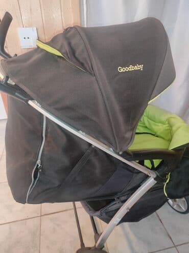 коляски в баку: Трехколесная коляска, Б/у, Самовывоз — 2