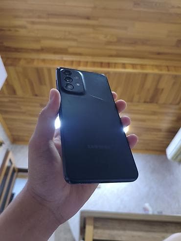 redmi note 15 qiyməti: Samsung Galaxy A33 5G, 128 GB, rəng - Qara, Barmaq izi, Face ID — 1