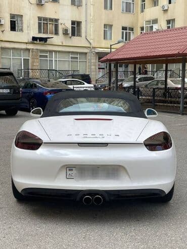 аренда авто под такси от частных лиц: Porsche boxster Toy, Nişan və digər tədbirlər üçün sifariş edə — 5