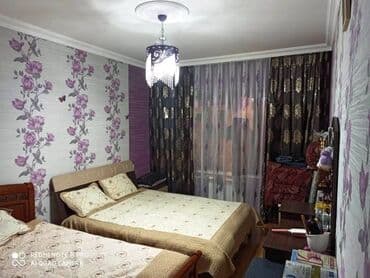 ucbucaq evlər: Bakı, 3 otaqlı, Köhnə tikili, m. Xətai, 82 kv. m — 8