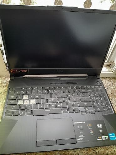 İşlənmiş ASUS TUF Gaming, 15.6 ", Intel Core i5, 512 GB, Pulsuz çatdırılma