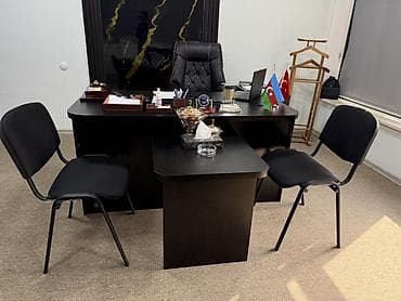 kredit stol stul: Ümumilikdə hamısı birlikdə satış mövcuddur (müdür kresloları satılmır) — 1