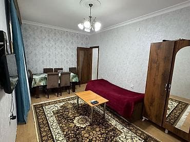 sumqayt kiraye ev: Xanım otaq yoldaşı axtarılır. Xalqlar dostluğu metrosuna 3 dəqiqəlik — 1