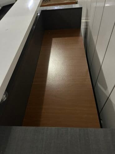 laminat mdf: Resepsiyon/qarşılama masası — 5