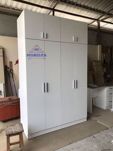 metbex dolabı: Düz dolab, Mətbəx üçün, Qonaq otağı üçün, Dəhliz üçün, Qarderob, Açılan — 2