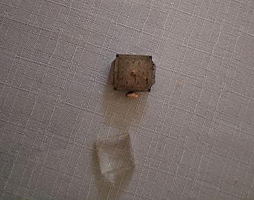 agili saat: Klassik Saat dəsti, rəng - Qızılı — 4