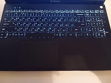 notebook satılır: Təcili! Digma Pro Sprint M – i5 (11-ci nəsil) / 8GB RAM / 512GB SSD / — 6