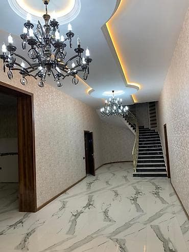 sabuncu ev: 8 otaq, 360 kv. m, Yeni təmirli — 5