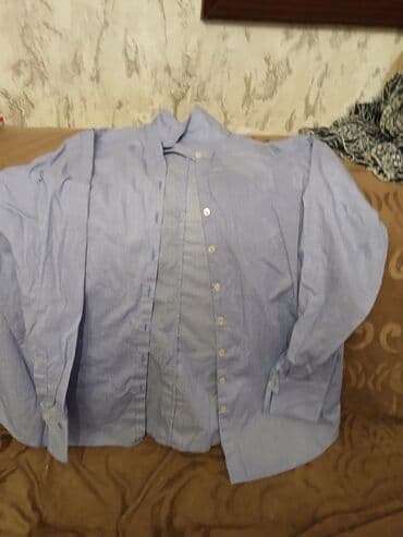 женские футболки и майки в полоску: Повседневное платье, Миди, XL — 4