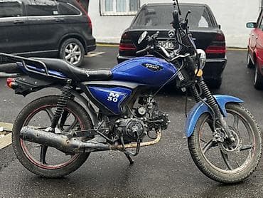 07 qiyməti: Tufan - M50, 50 sm3, 27296 km — 3