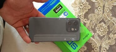 прокат playstation 3: Infinix Smart 9 HD, 64 GB, rəng - Qara — 1
