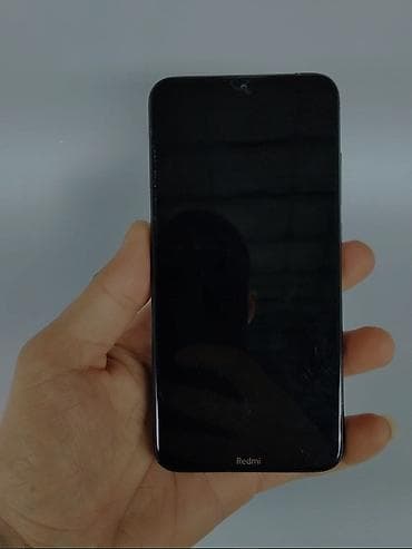 iphon 11 pro: Redmi 8, 32 GB, rəng - Qara, Düyməli, Barmaq izi, İki sim kartlı — 1