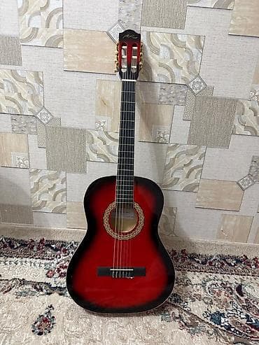 Klassik gitara, İşlənmiş