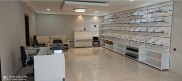 аренда ресторана: Obyek ofis, anbar, dipanser, və.s üçün yararlıdır. İcarəyə verilir — 3