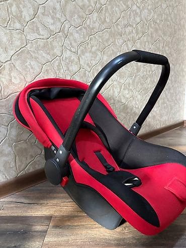 Uşaqlar üçün digər mallar: Uşaq avtomobil beşiyi/avtokreslo - Tip: Daşıma tutacaqlı beşik tipli — 2