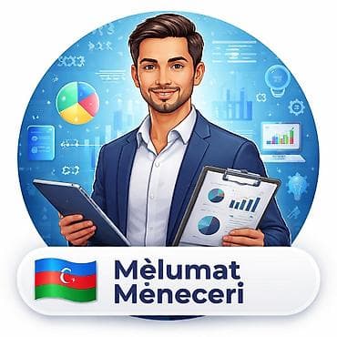satıcı vakansiya 2024: 🔎 Komandamıza Məlumat Meneceri axtarırıq Əgər: – Ünsiyyət bacarığın — 1