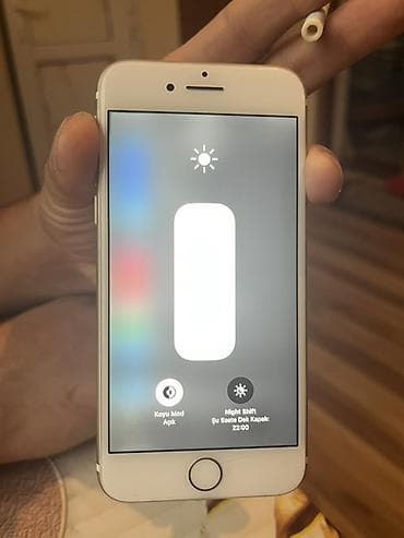 iphon 6 plus: IPhone 7, 32 GB, Qızılı, Barmaq izi — 1