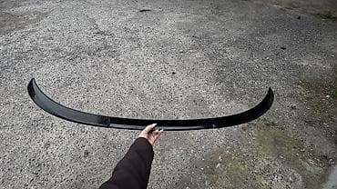 elantra spoyler: Spoyler, Plastik, Civic — 2