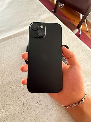honor magic 5: IPhone 15, 128 GB, Qara, Simsiz şarj — 2