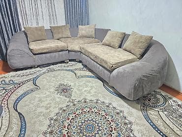 Ev üçün mebel: Divan, İşlənmiş — 1