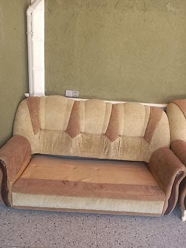 Klassik divan, Divan — 2