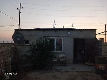 binə evler: 50 kv. m, 2 otaqlı, Qaz, Su, İnternet — 8