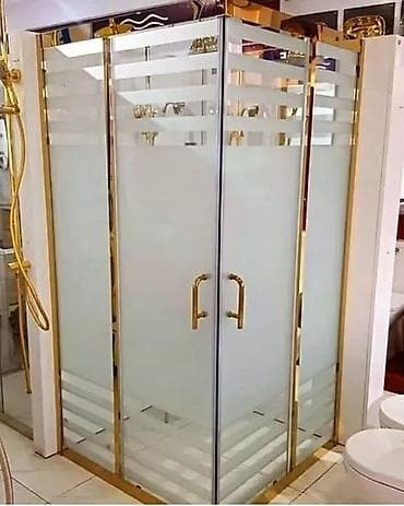 Duş şlanqları: Arakəsmə, Künc üçün — 2