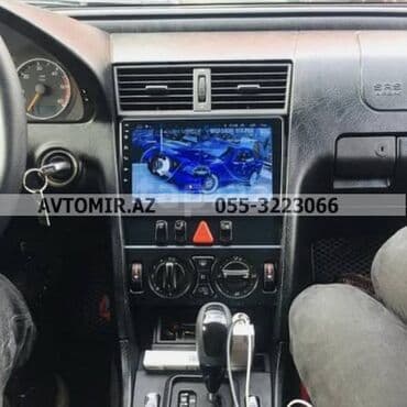 manitor mersedes: Mercedes W202 monitor 🚙🚒 Ünvana və Bölgələrə ödənişli çatdırılma — 1