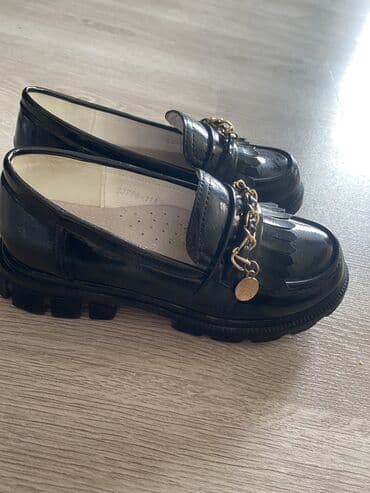 детские лонгсливы: Туфли детские размер 31 — 3