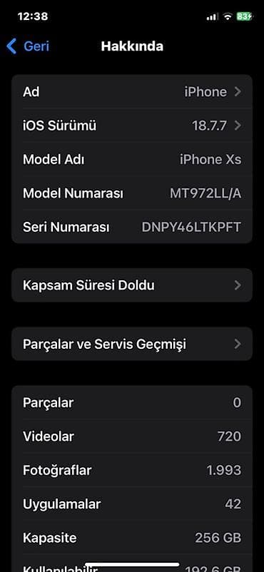 iphone 8 plus qiymeti lalafo: IPhone Xs, 256 GB — 2