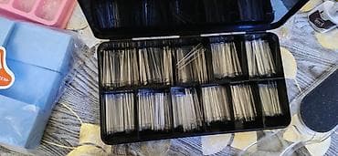 gəlin xoncaları: Dırnaq üçün gel lak — 9