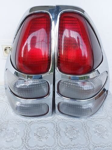 диски на ленд крузер 200 оригинал: Toyota 2006 il, Orijinal, Yaponiya, İşlənmiş — 2