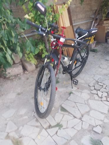Yeni Şəhər velosipedi 26", sürətlərin sayı: 7, Ünvandan götürmə — 4