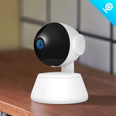 elektron saat oyrənmək: 📹 Daxili WiFi Kamera 🏠 ✨ Xüsusiyyətləri: 🌙 Gecəgörmə funksiyası 📱 — 1
