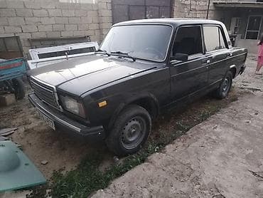 vaz disqileri: VAZ (LADA) 2107: 1.6 l | Sedan — 5