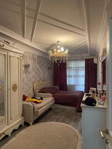 квартиры в азербайджане: 3 комнаты, Новостройка, м. Ази Асланов, 128 м² — 4