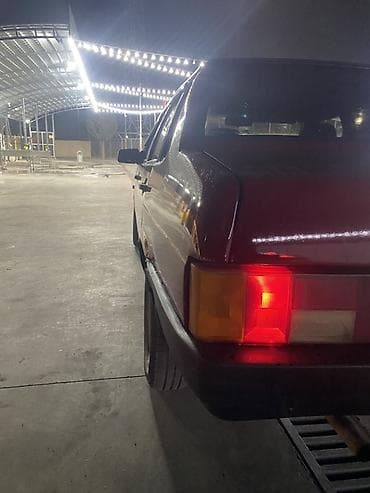 niva oturacaqlar: VAZ (LADA) 21099: 1.5 l | 1996 il 325000 km Sedan — 7