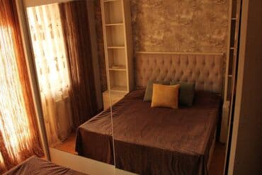 20 yanvarda 2 otaqli evler: Yasamalda 16 mertebeli binanın 15-ci mərtəbəsində yerləşən ümumi — 8