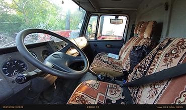 46 kuza: Mercedes-Benz 814, 1997 г., мотор 4.3 л, Фургон, Б/у — 7