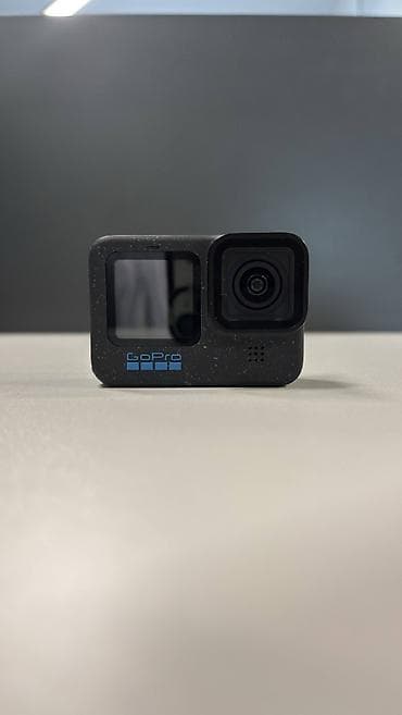 blu vidyo: GoPro HERO 12 Black aksion kamerası - 5.3K video çəkilişi — 8