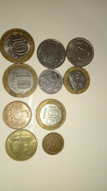 qədim sikkələr: Sikkələr — 2