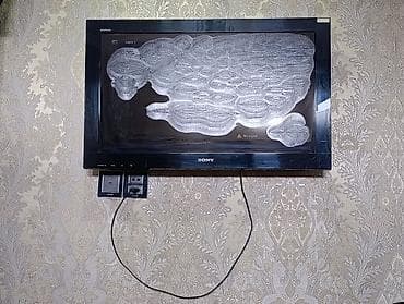 tlvzor: Televizor Sony LCD 32" — 1