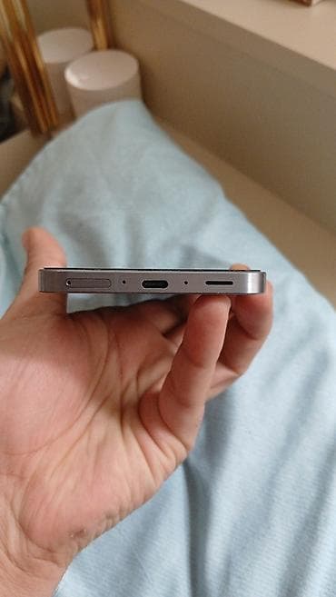Elektronika: Samsung Galaxy A56, 256 GB, rəng - Gümüşü, Kredit — 2