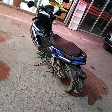 Tufan - 50, 80 sm3, 2024 il, 4200 km