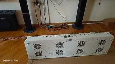 Букетные цветы: Alpllo 16 LED Grow light FULL spectrum. Bitkilər üçün FULL spektr — 2