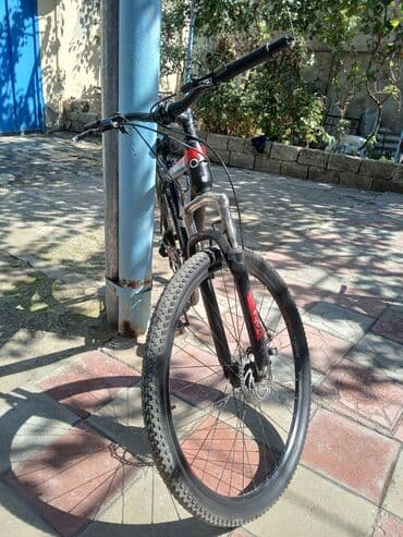 купить велосипед бу: İşlənmiş İki təkərli Uşaq velosipedi Toba, 29", sürətlərin sayı: 7, Ödənişli çatdırılma — 1