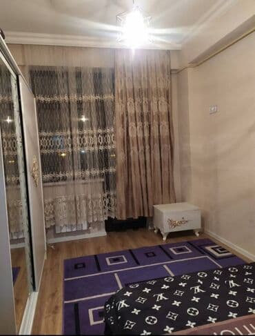 ucuz evlər satış: 2 otaqlı, Yeni tikili, 63 kv. m — 7