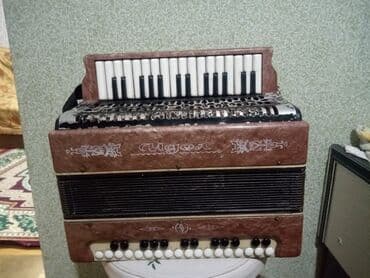 математика 6 класс учебник азербайджан: Акустический Аккордеон, Новый — 3