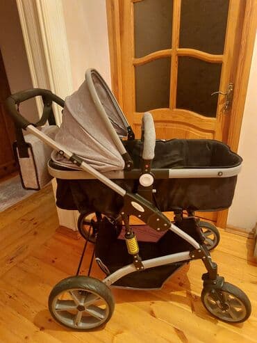 cybex ikinci el: Klassik gəzinti arabası, Yeni, Cins: Oğlan, Yaş: 18-24 ay, Ünvandan götürmə — 4